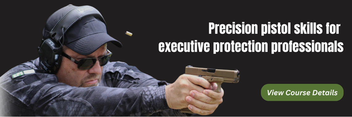 Protectors Pistol Course