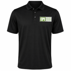 EPI Performance Polo (Black)
