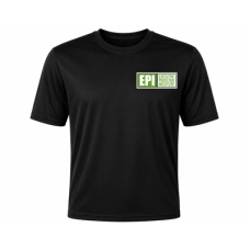 click to enlarge EPI Athletic T-Shirt (Black)