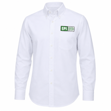 EPI Button Down (White) EPI Button Down (White)