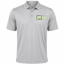 EPI Performance Polo (Gray) EPI Performance Polo (Gray)