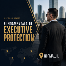 click to enlarge Fundamentals of Executive Protection Certificate Course