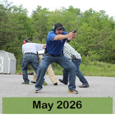 Protectors Pistol Course (VA 07E, 09E and 08E Shotgun)