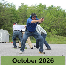 Protectors Pistol In-Service Course (VA DCJS 07R, 09R and 08R)