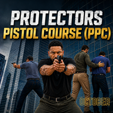 Protectors Pistol/Shotgun Course (VA 07E, 09E and 08E Shotgun)