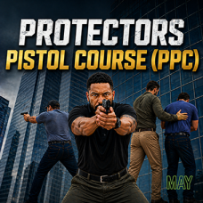 Protectors Pistol/Shotgun Course (VA 07E, 09E and 08E Shotgun)