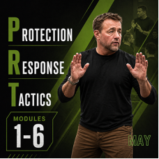 Protection Response Tactics Modules 1 - 6 Protection Response Tactics Modules 1 - 6