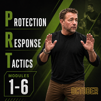 Protection Response Tactics Modules 1 - 6 Protection Response Tactics Modules 1 - 6
