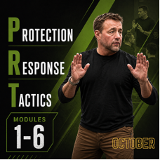 Protection Response Tactics Modules 1 - 6